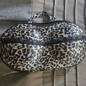 Portable Bra Bag and Cosmetic bag